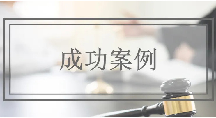 上海婚姻律师成功案例图标
